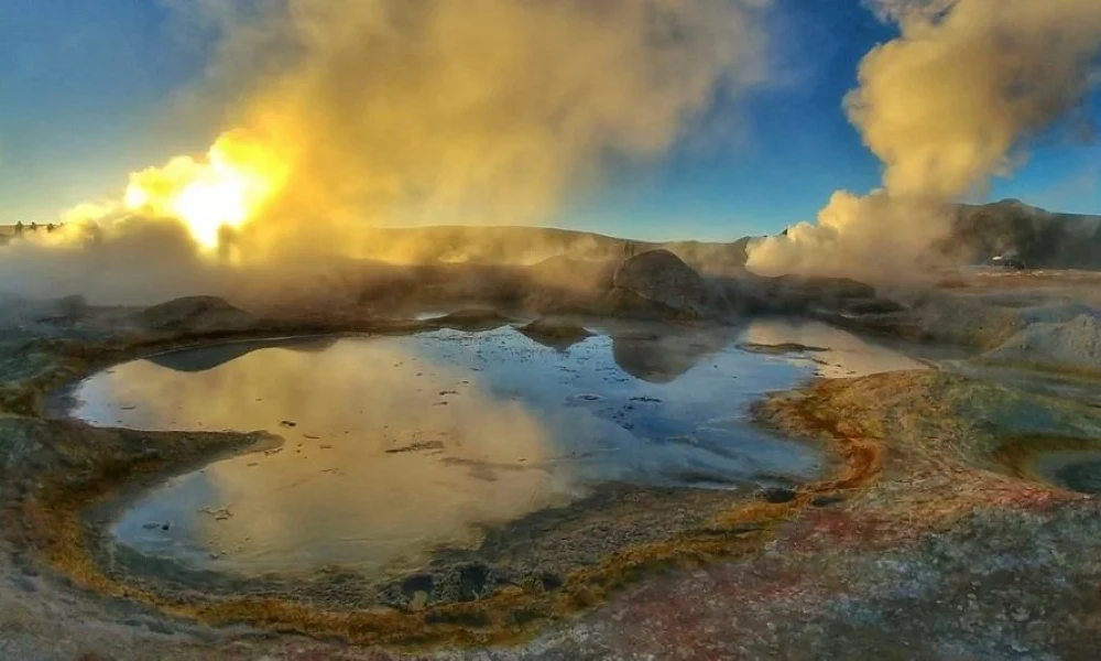 Geysers del Tatio tour San Pedro de Atacama