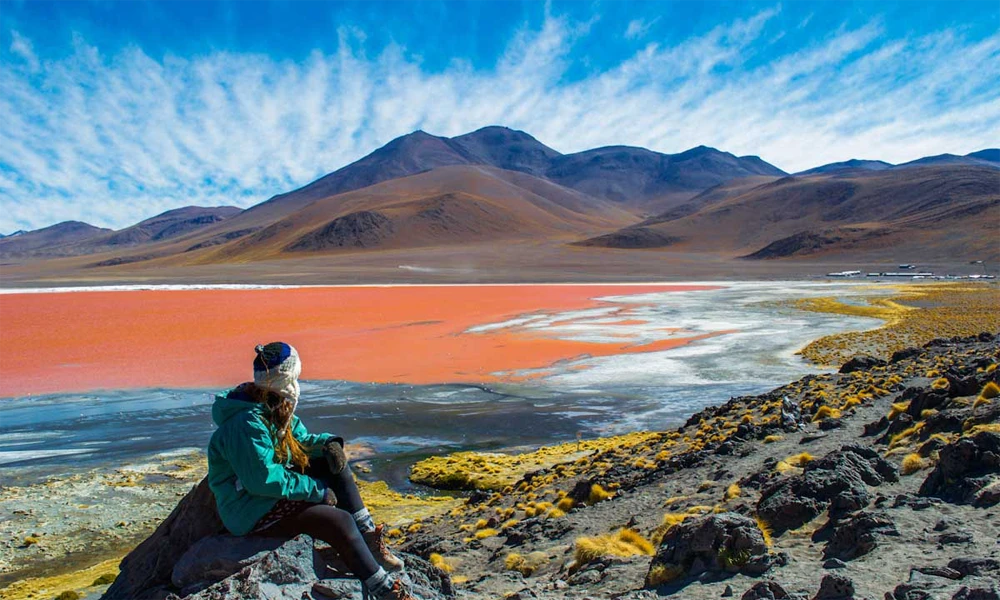 Lagunas Escondidas de Baltinache